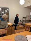 Keskiviikkokerho 15.2.2023 ”Likastumisen ehkäisy jumppaa”