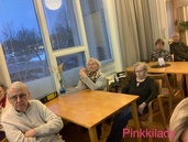 Keskiviikkokerho 15.2.2023 ”Likastumisen ehkäisy jumppaa”