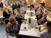 Reumayhdistyksen pidennetty Virkistysviikonloppu 7-9.10.2022 Lehmirannassa.