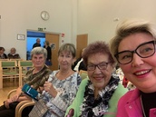 Reumayhdistyksen pidennetty Virkistysviikonloppu 7-9.10.2022 Lehmirannassa.