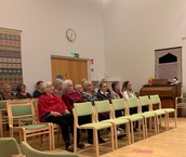 Reumayhdistyksen pidennetty Virkistysviikonloppu 7-9.10.2022 Lehmirannassa.