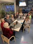 Reumayhdistyksen pidennetty Virkistysviikonloppu 7-9.10.2022 Lehmirannassa.