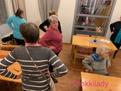 Keskiviikkokerho 15.2.2023 ”Likastumisen ehkäisy jumppaa”